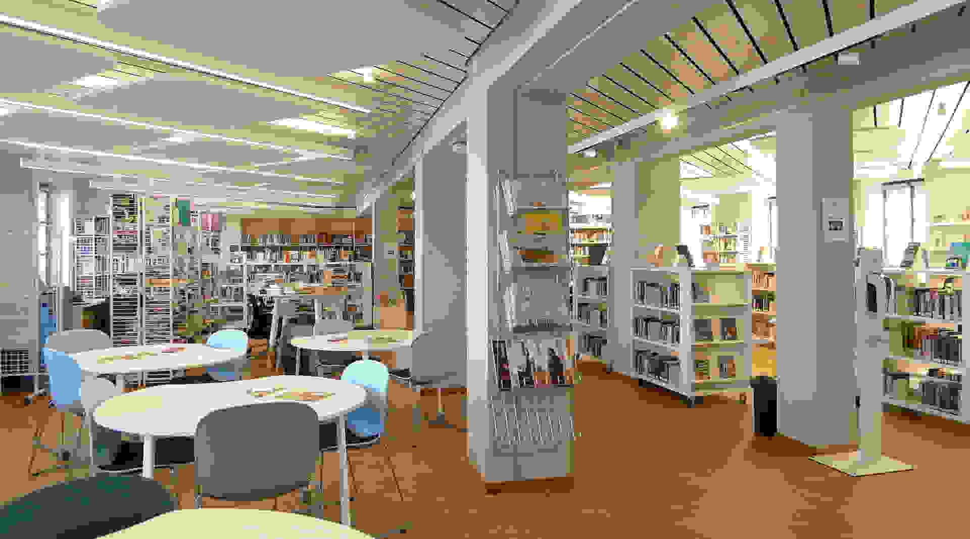 Bibliothèque scolaire project-6