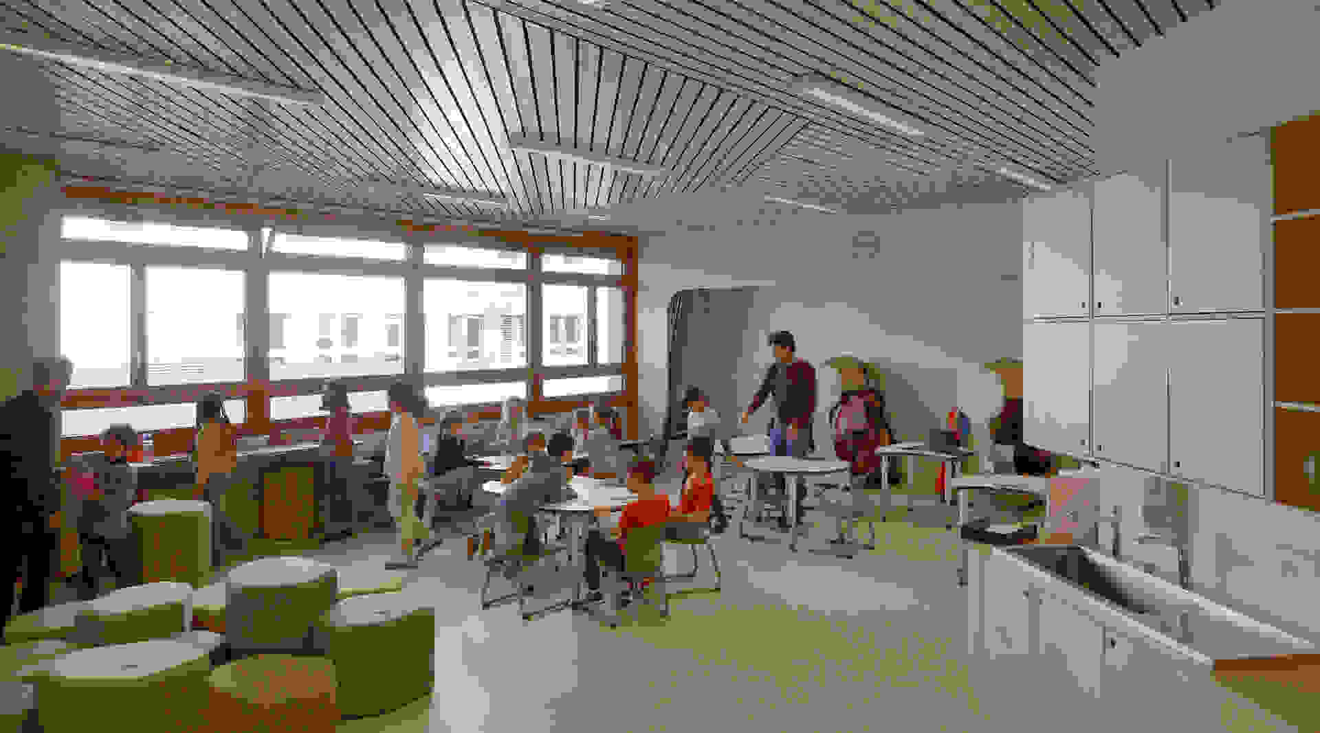 Ecole primaire intégrative project-7