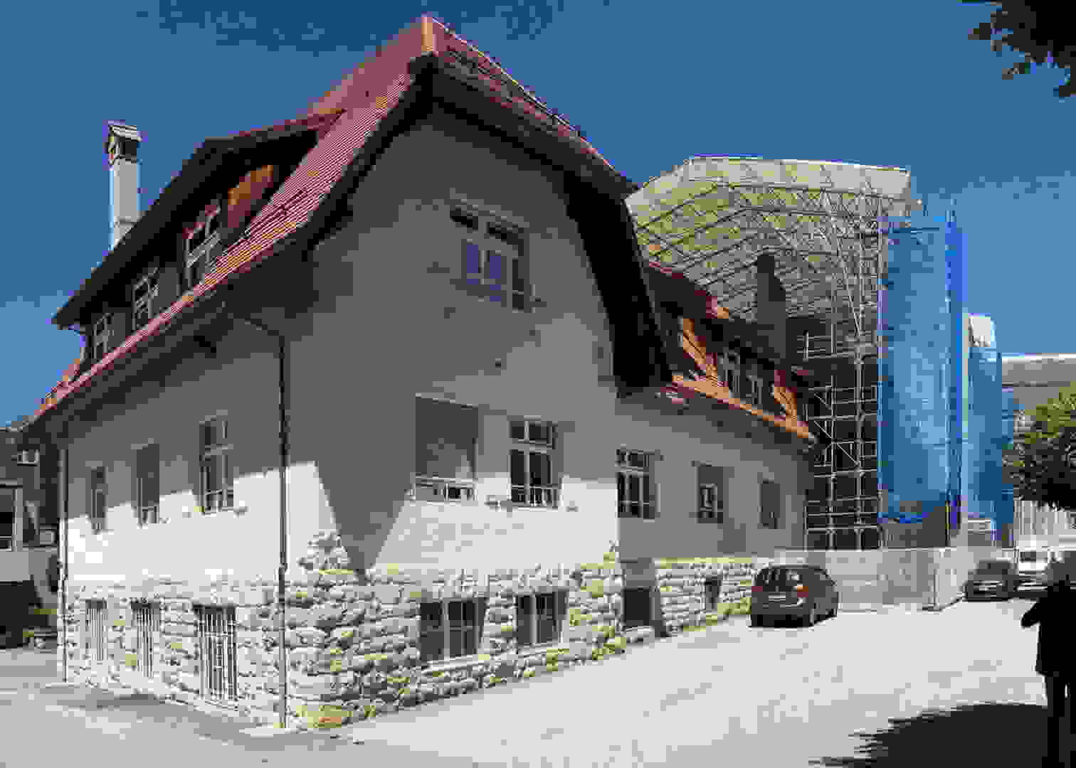 Réhabilitation de toiture historique project-10